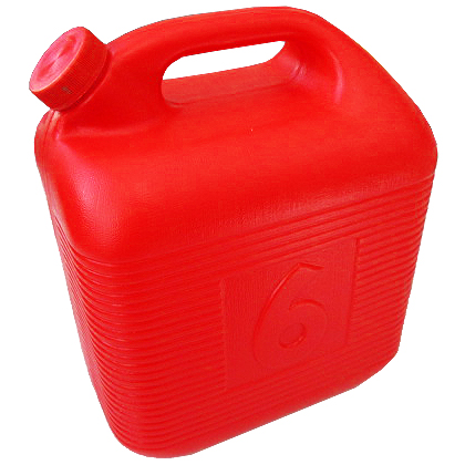 Bidón / Botellón / Garrafón PET de 20 litros con caño – Corporación Carteq  S.A.C.