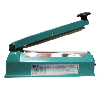SELLADORA ACERO 20 CMS.
