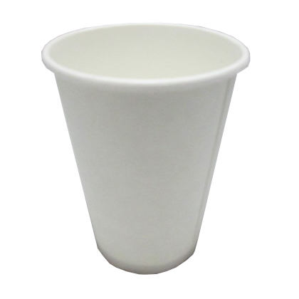 VASO CARTON BLANCO #  8 INIX
