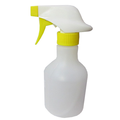 BOTELLA ATOMIZADORA C/BOMBA 1/4 LTO.