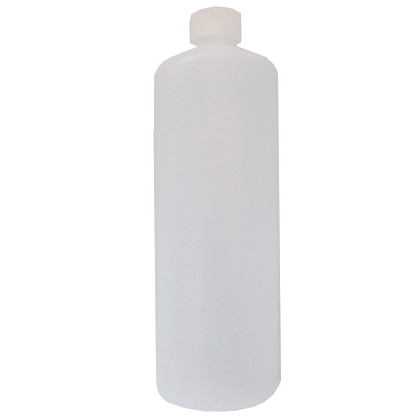 BOTE ALCOHOLERO   500 MLS. R-24 TAPA ESTAND.
