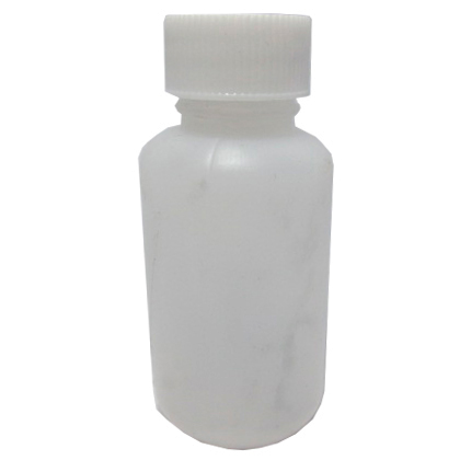 BOTE ALCOHOLERO    30 MLS. R-22 TAPA ESTAND.