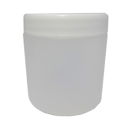 BOTE BOCA ANCHA 125 MLS. R-63 TAPA ESTAND.