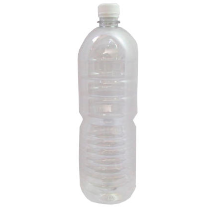BOTELLA PET 1.5 LTS. R-28 TAPA INVIOLABLE