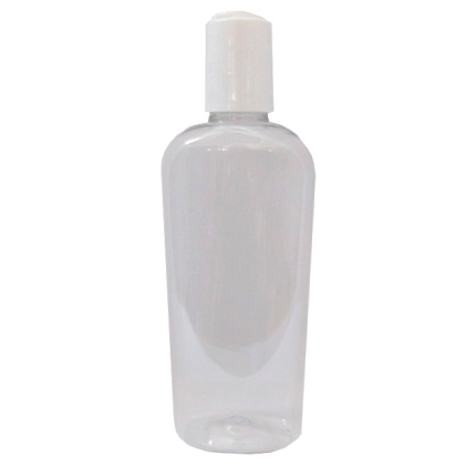 BOTELLA CRISTAL OVALADA 250 MLS. R-24 TAPA DISC-TOP