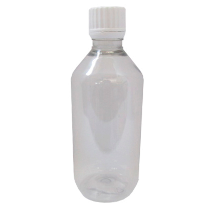 BOTE CRISTAL 240 MLS. R-24 TAPA INVIOLABLE