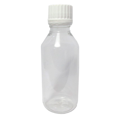 BOTE CRISTAL 120 MLS. R-24 TAPA INVIOLABLE