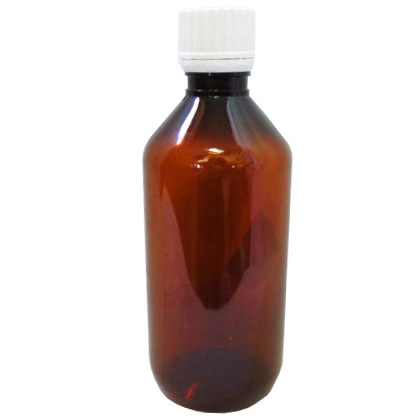 BOTE AMBAR 240 MLS. R-24 TAPA INVIOLABLE