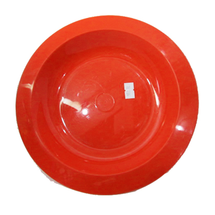 PLATO HONDO TECNIPLAST