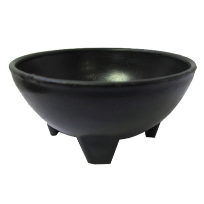 SALSERA MOLCAJETE CHICA NEGRA
