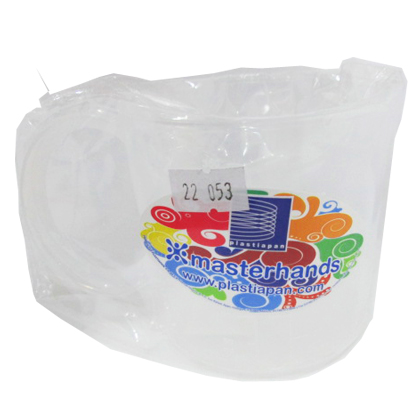 TAZA MEDIDORA PLASTIAPAN 350 MLS.