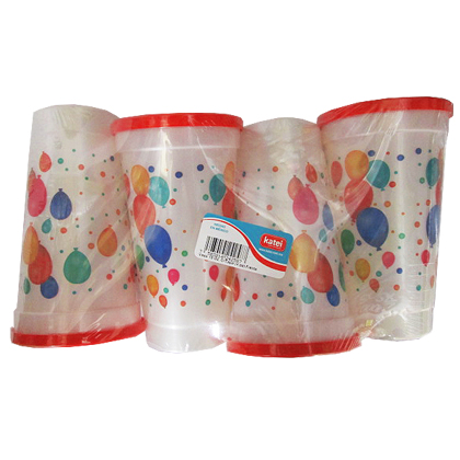 VASO LAS PALMAS DEC. C/T C/4
