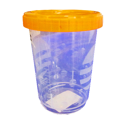 VASO MEDIDOR ENROSCABLE C/T