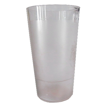 VASO RIVIERA 12.6 OZ. IRROMPIBLE POLICARB