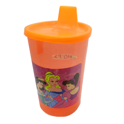 VASO ENTRENADOR ALEGRIA