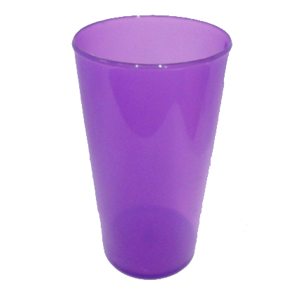 VASO JAIBOLERO TRANSLUCIDO COLOR