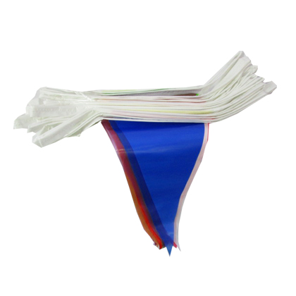BANDERIN 18 MTS. MULTICOLOR